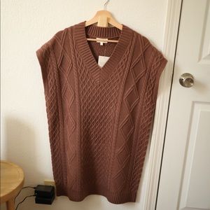 Bohme Sweater Vest